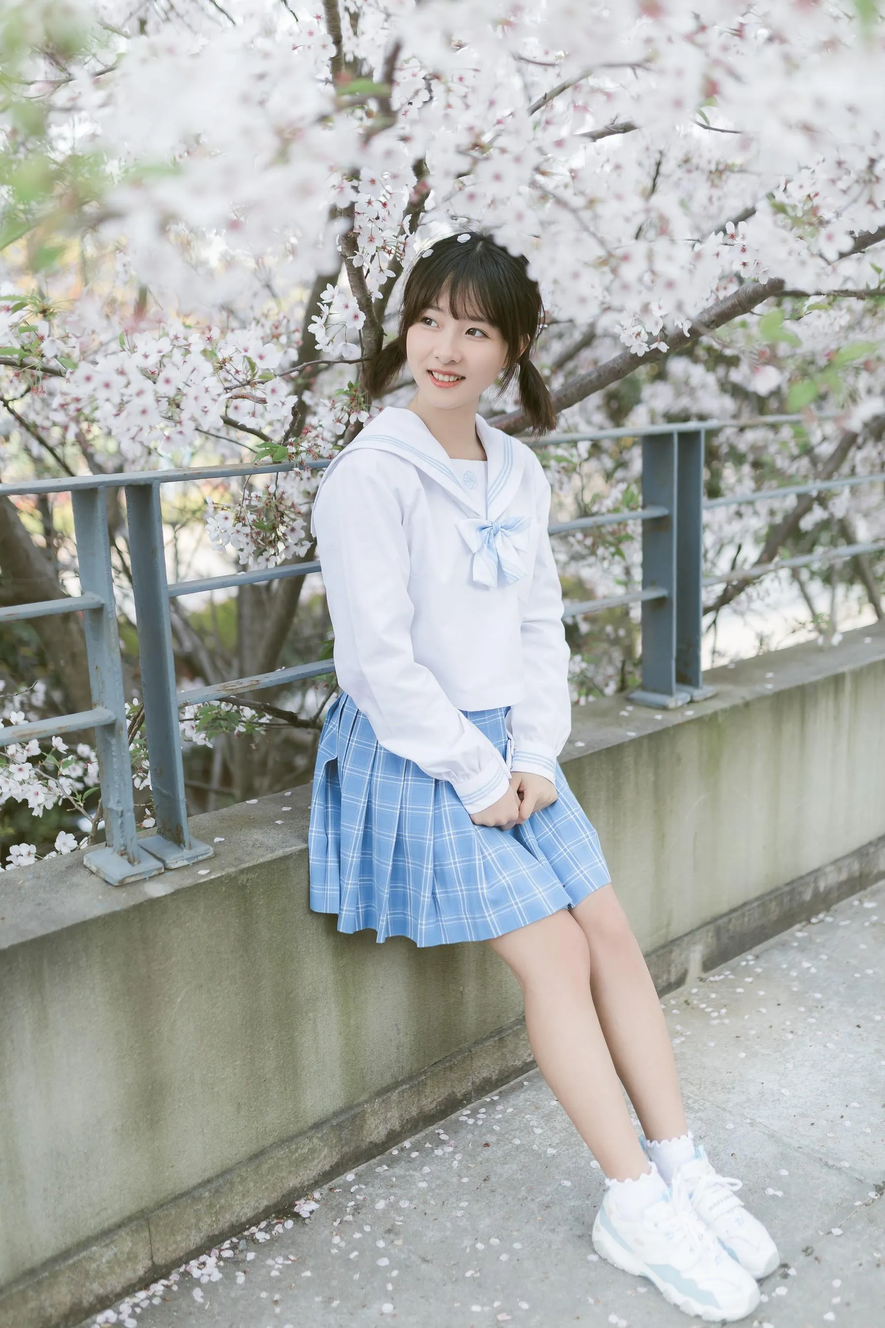 [艺图语] 2022.06.12 樱の雪 Haruka月岛雯 [24P]插图3